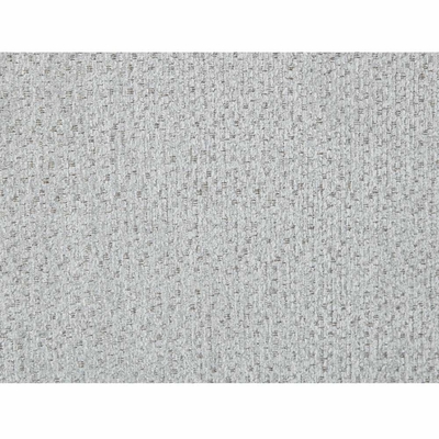 Silla reclinable con soportes de taza de acero inoxidable, tela gris