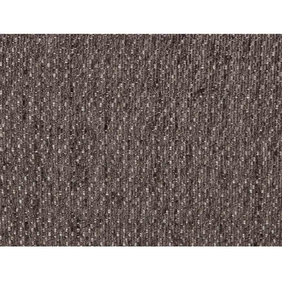 Silla reclinable con soportes de taza de acero inoxidable, tela marrón oscuro